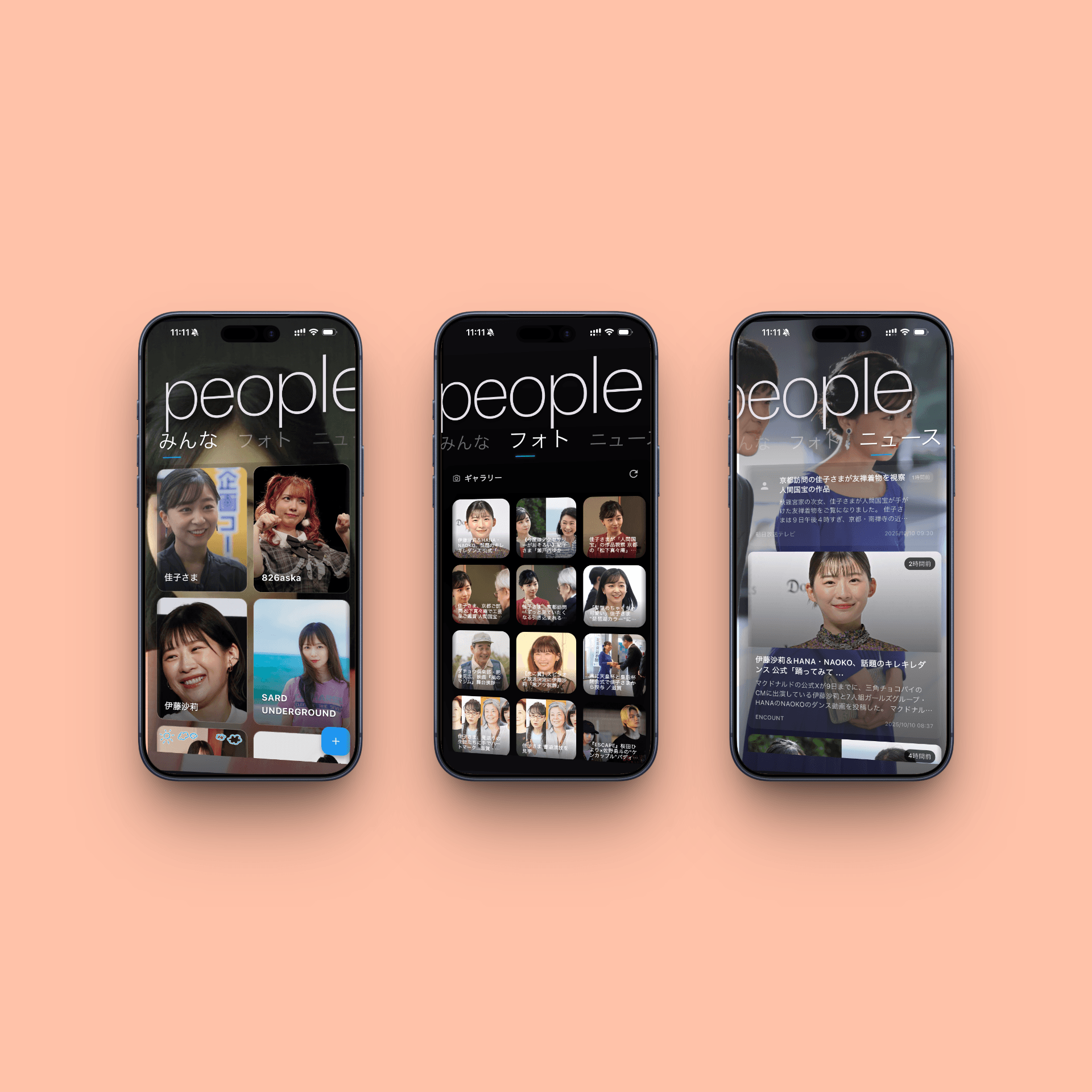 People Hub Reborn