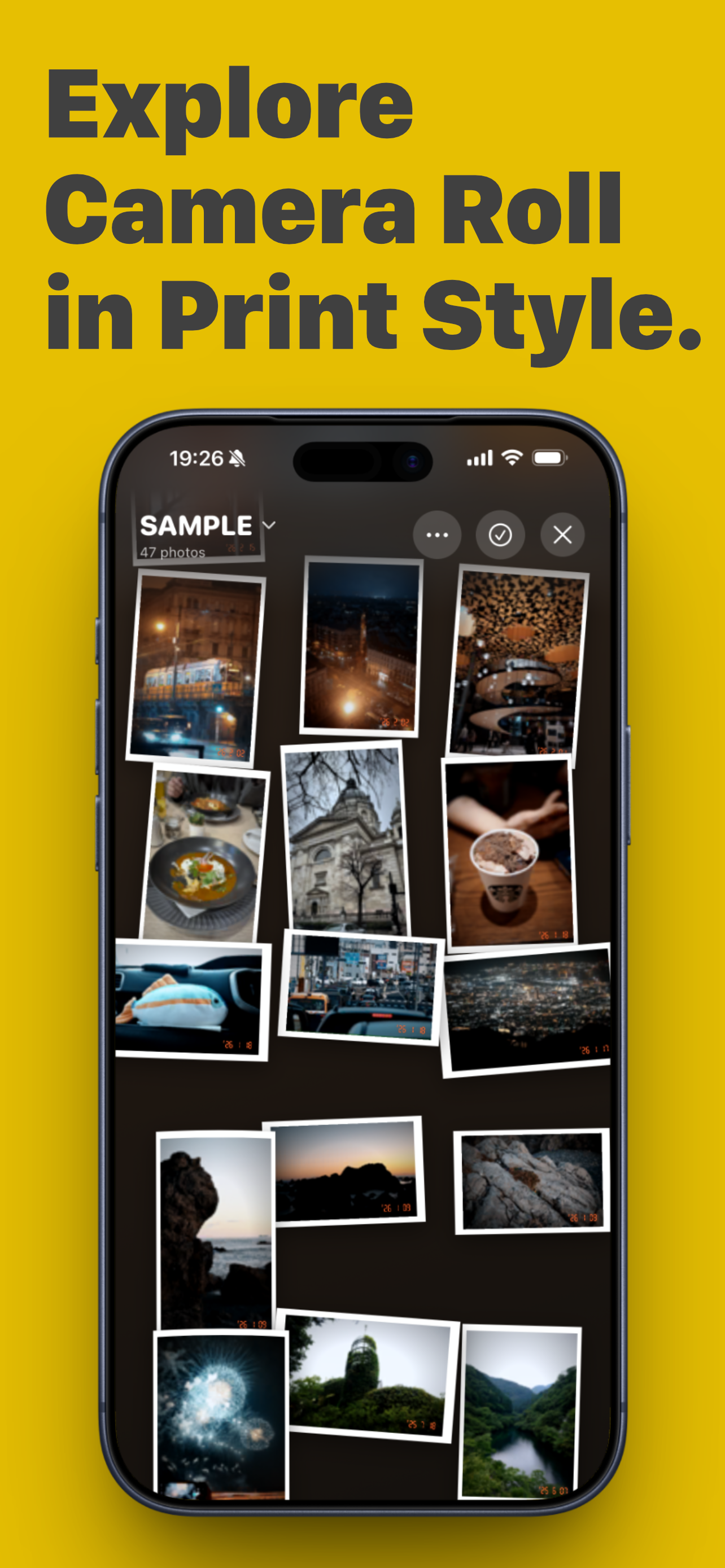 Filmic Photo スクリーンショット 2