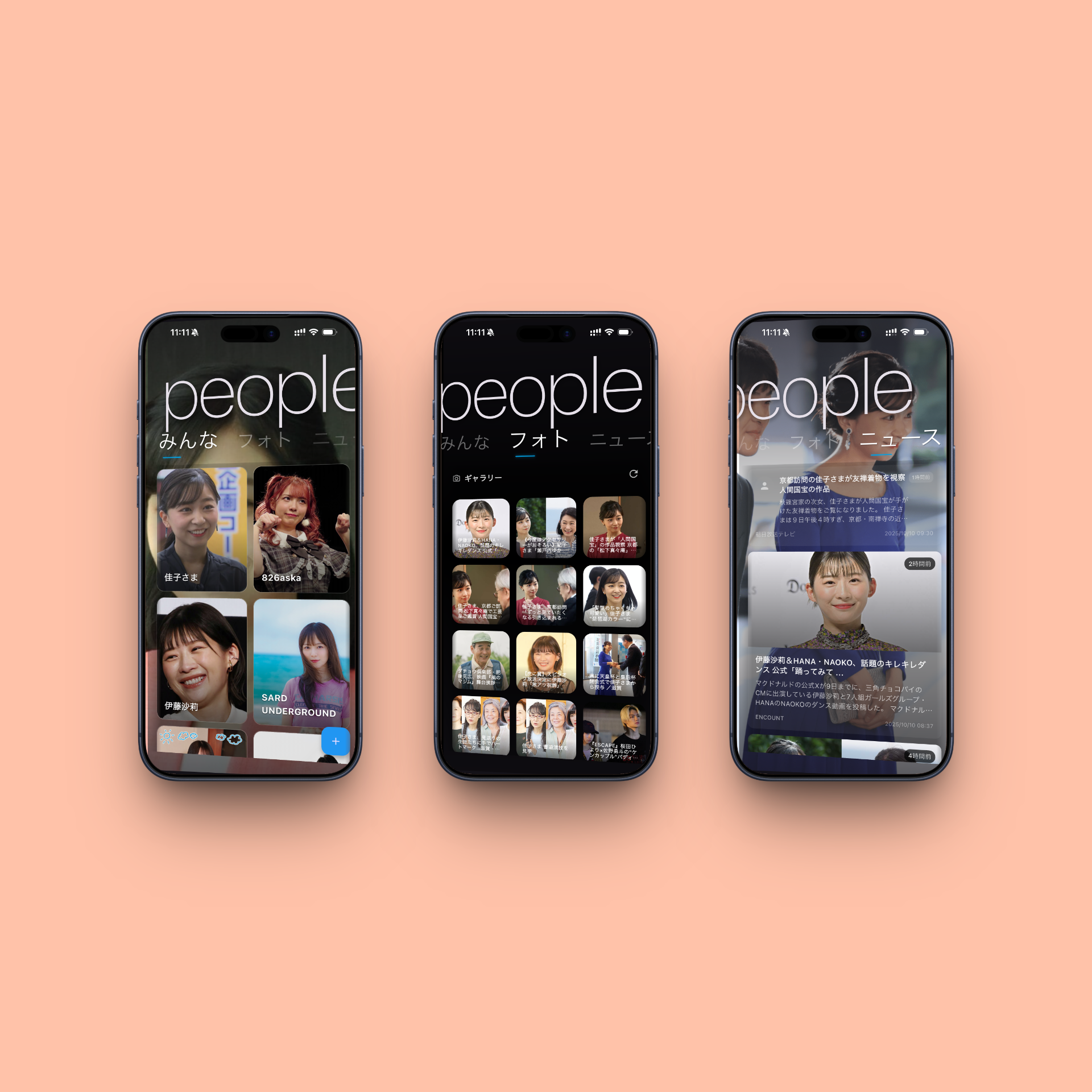 People Hub Reborn